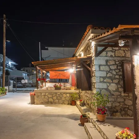 Nyaraló Stone House Dimitra *