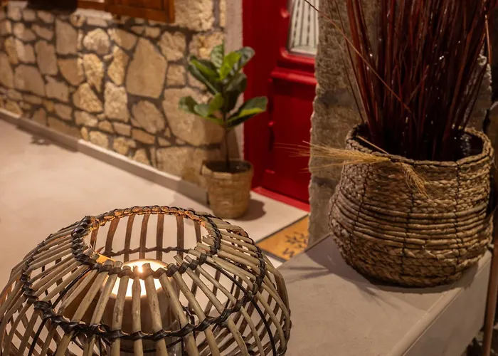 Stone House Dimitra
