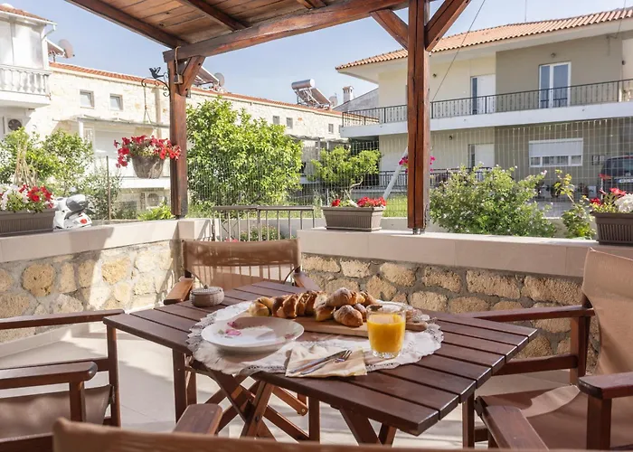 Stone House Dimitra Tatil Evi