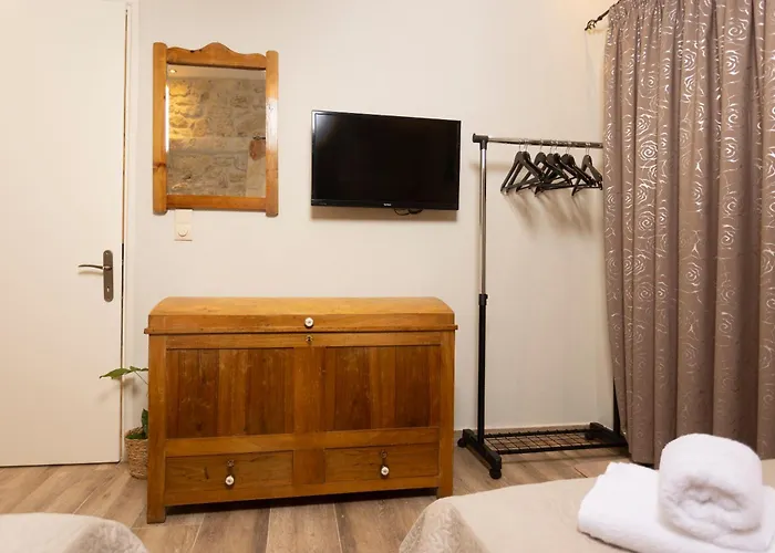 Stone House Dimitra Tatil Evi