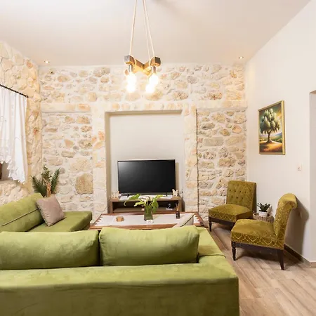 Дом отдыха Stone House Dimitra