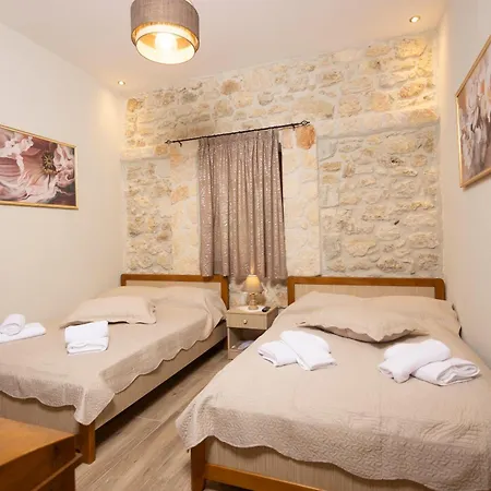 Stone House Dimitra Дом отдыха Полихроно