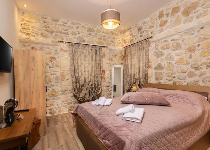 Stone House Dimitra Vakantiehuis *