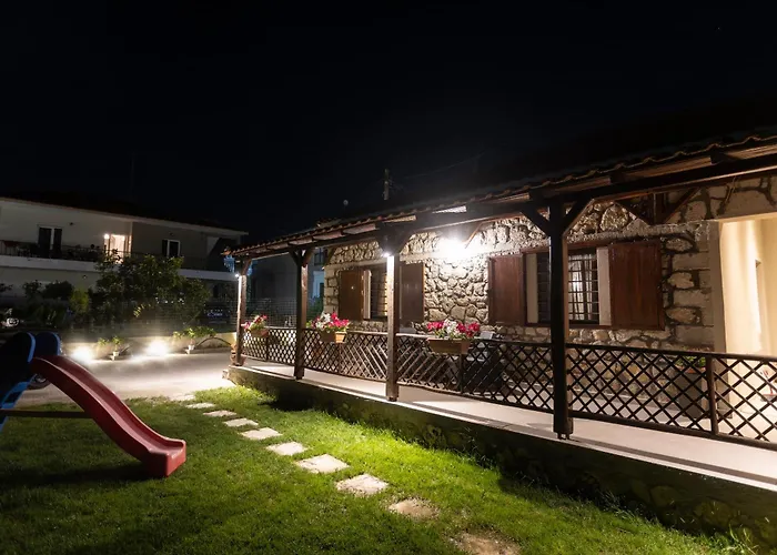 Stone House Dimitra Vakantiehuis