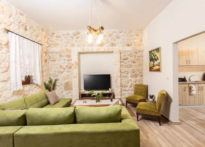 Vakantiehuis Stone House Dimitra