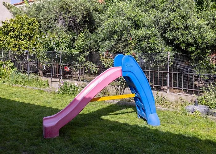 Vakantiehuis Stone House Dimitra