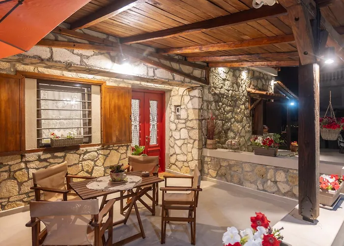 Stone House Dimitra *