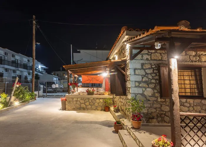 Σπίτι διακοπών Stone House Dimitra *